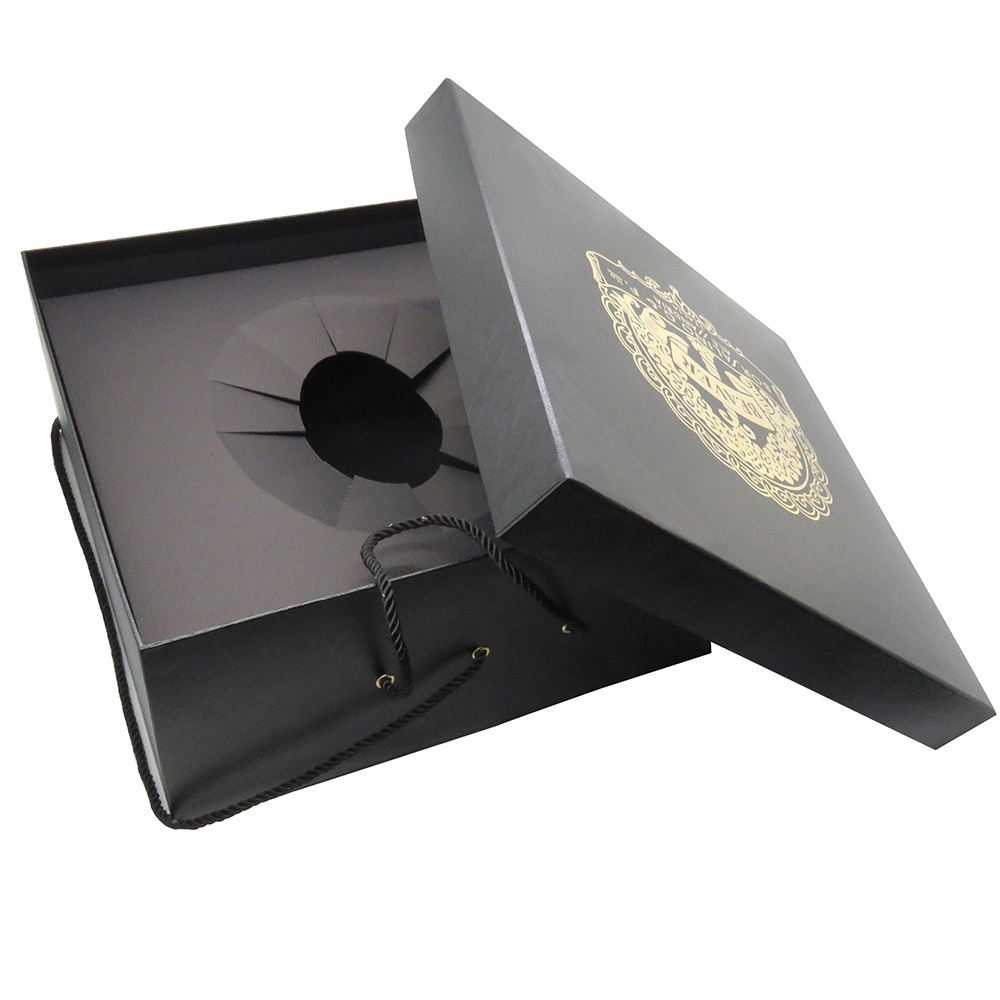 gift paper cylinder box/Round box/tube box